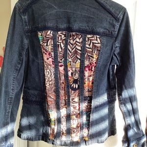 Designer Denim Jacket
